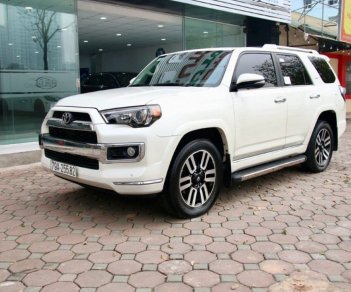 Toyota 4 Runner   Limited  2015 - Bán Toyota 4 Runner Limited năm sản xuất 2015, màu trắng, nhập khẩu