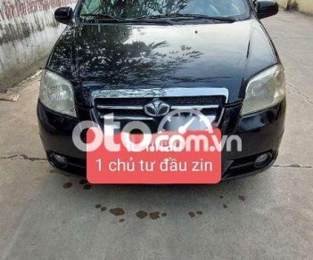 Daewoo Gentra 2010 - Cần bán lại xe Daewoo Gentra SX năm sản xuất 2010, màu đen như mới