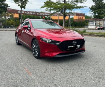 Mazda 3   1.5L Premium  2019 - Bán Mazda 3 1.5L Premium sản xuất 2019, màu đỏ, giá 706tr