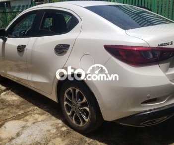 Mazda 2 1.5AT 2019 - Bán ô tô Mazda 2 1.5AT năm sản xuất 2019, màu trắng, nhập khẩu nguyên chiếc