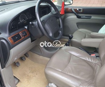 Chevrolet Vivant 2.0 2008 - Cần bán gấp Chevrolet Vivant 2.0 sản xuất 2008, màu đen số sàn