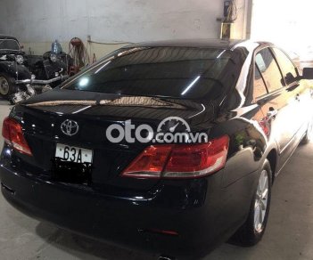 Toyota Camry 2009 - Bán Toyota Camry 2.0E sản xuất năm 2009, màu đen, nhập khẩu nguyên chiếc 