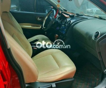 Nissan Qashqai 2009 - Cần bán xe Nissan Qashqai SE năm 2009, màu đỏ, nhập khẩu chính chủ