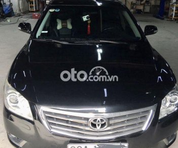 Toyota Camry 2009 - Bán Toyota Camry 2.0E sản xuất năm 2009, màu đen, nhập khẩu nguyên chiếc 