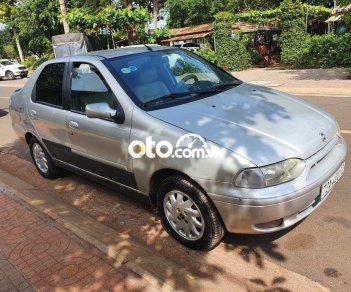 Fiat Siena 2003 - Xe Fiat Siena năm sản xuất 2003, màu bạc