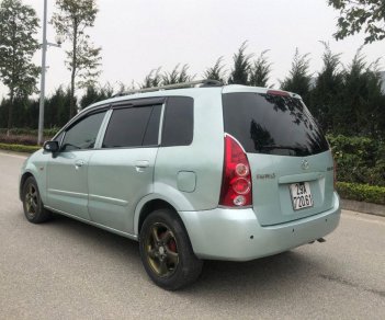 Mazda Premacy 1.8AT  2003 - Bán xe Mazda Premacy 1.8AT sản xuất năm 2003, màu xanh, giá tốt