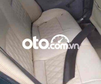 Daewoo Lanos 2001 - Xe Daewoo Lanos MT sản xuất năm 2001, màu xanh lục