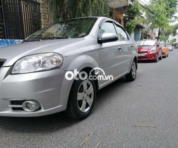 Chevrolet Aveo 2012 - Cần bán Chevrolet Aveo MT năm sản xuất 2012, màu bạc, nhập khẩu