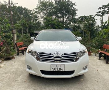 Toyota Venza 2010 - Cần bán Toyota Venza năm 2010, màu trắng, nhập khẩu 