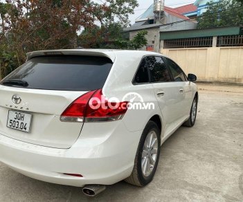 Toyota Venza 2010 - Cần bán Toyota Venza năm 2010, màu trắng, nhập khẩu 