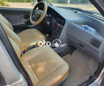 Fiat Siena 2003 - Xe Fiat Siena năm sản xuất 2003, màu bạc