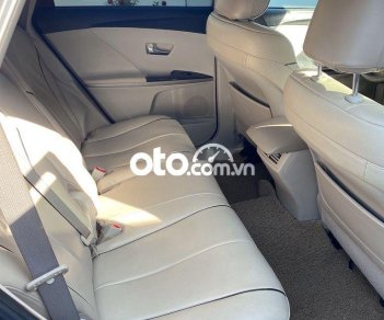 Toyota Venza 2009 - Cần bán xe Toyota Venza 2.7 AWD AT năm sản xuất 2009, màu đen, nhập khẩu