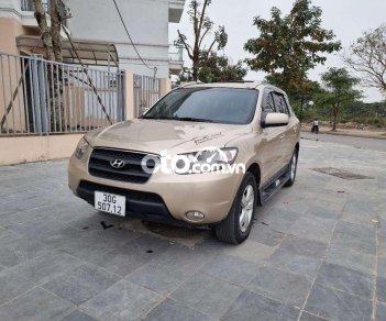 Hyundai Santa Fe 2008 - Cần bán Hyundai Santa Fe Gold năm 2008, giá 300tr