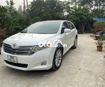 Toyota Venza 2010 - Cần bán Toyota Venza năm 2010, màu trắng, nhập khẩu 