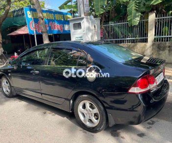 Honda Civic 2009 - Cần bán Honda Civic năm sản xuất 2009, màu đen