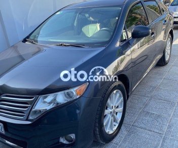 Toyota Venza 2009 - Cần bán xe Toyota Venza 2.7 AWD AT năm sản xuất 2009, màu đen, nhập khẩu