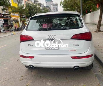 Audi Q5   2013 - Cần bán gấp Audi Q5 năm 2013, màu trắng, nhập khẩu nguyên chiếc