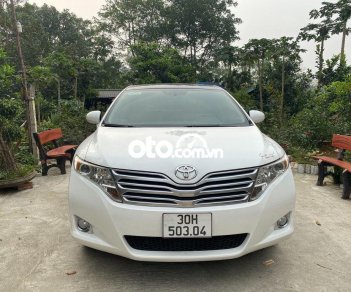 Toyota Venza 2010 - Cần bán Toyota Venza năm 2010, màu trắng, nhập khẩu 