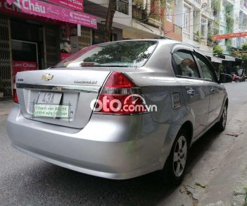 Chevrolet Aveo 2012 - Cần bán Chevrolet Aveo MT năm sản xuất 2012, màu bạc, nhập khẩu