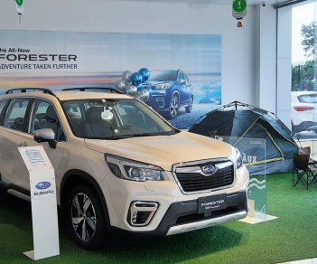 Subaru Forester 2022 - Subaru Forester 2022 - tặng phụ kiện cực khủng, thời điểm giá tốt nhất khi mua xe