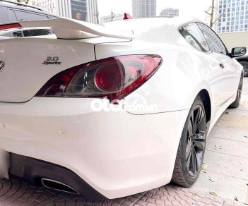 Hyundai Genesis 2011 - Cần bán Hyundai Genesis năm sản xuất 2011, màu trắng, nhập khẩu, giá tốt