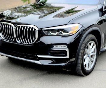 BMW X5 2019 - Bán xe BMW X5 xDrive40i năm sản xuất 2019, màu đen, nhập khẩu