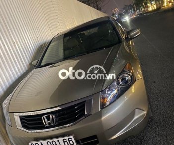 Honda Accord 2007 - Bán ô tô Honda Accord 2.0AT năm sản xuất 2007, xe nhập