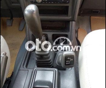 Mitsubishi Pajero 1995 - Bán Mitsubishi Pajero GL 3.0MT sản xuất năm 1995, màu bạc, xe nhập 