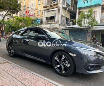 Honda Civic 2017 - Bán Honda Civic năm 2017, màu đen, xe nhập Thái Lan, xe gia đình sử dụng