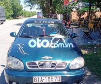 Daewoo Lanos 2003 - Bán Daewoo Lanos MT sản xuất 2003, giá tốt