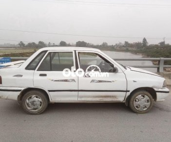 Kia Pride 1980 - Cần bán xe Kia Pride sản xuất năm 1980, màu trắng, giá chỉ 20 triệu