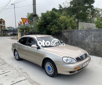 Daewoo Leganza 2000 - Bán Daewoo Leganza CDX sản xuất năm 2000, xe nhập