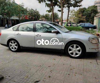 Nissan Teana 2008 - Xe Nissan Teana AT sản xuất năm 2008, màu bạc, nhập khẩu