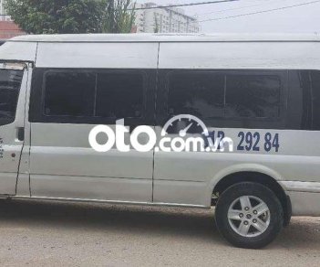 Ford Transit 2008 - Cần bán Ford Transit tiêu chuẩn năm sản xuất 2008, màu bạc, xe nhập giá cạnh tranh