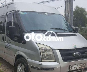 Ford Transit 2008 - Cần bán Ford Transit tiêu chuẩn năm sản xuất 2008, màu bạc, xe nhập giá cạnh tranh