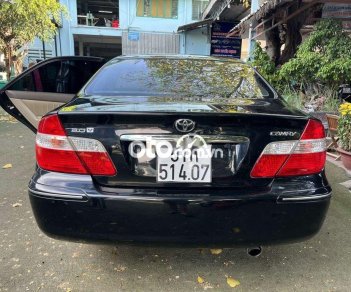 Toyota Camry 2003 - Cần bán lại xe Toyota Camry 3.0V năm sản xuất 2003, màu đen, xe siêu chất