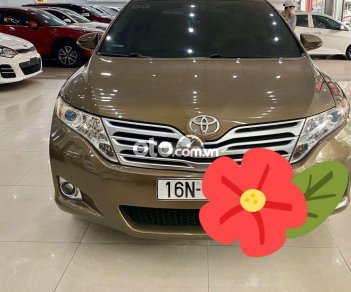 Toyota Venza 2009 - Cần bán gấp Toyota Venza 2.7 AWD AT sản xuất 2009, màu nâu, nhập khẩu