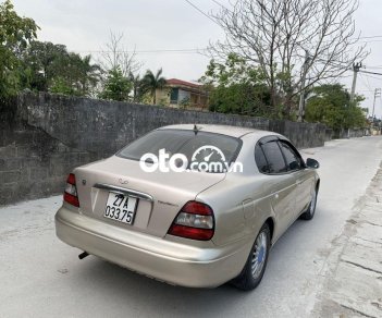 Daewoo Leganza 2000 - Bán Daewoo Leganza CDX sản xuất năm 2000, xe nhập