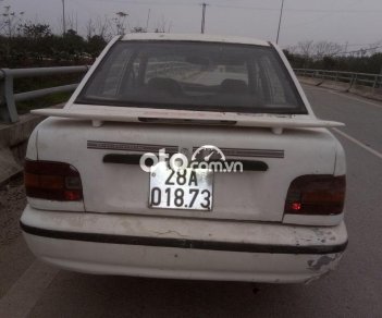 Kia Pride 1980 - Cần bán xe Kia Pride sản xuất năm 1980, màu trắng, giá chỉ 20 triệu