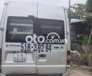 Ford Transit 2008 - Cần bán Ford Transit tiêu chuẩn năm sản xuất 2008, màu bạc, xe nhập giá cạnh tranh