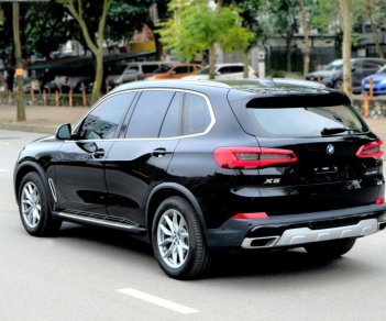 BMW X5 2019 - Bán xe BMW X5 xDrive40i năm sản xuất 2019, màu đen, nhập khẩu