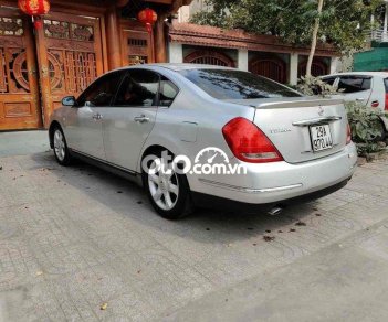 Nissan Teana 2008 - Xe Nissan Teana AT sản xuất năm 2008, màu bạc, nhập khẩu