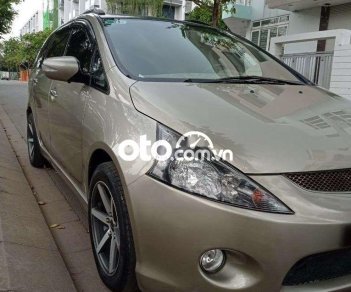 Mitsubishi Grandis 2005 - Cần bán lại xe Mitsubishi Grandis sản xuất năm 2005, màu bạc, xe nhập