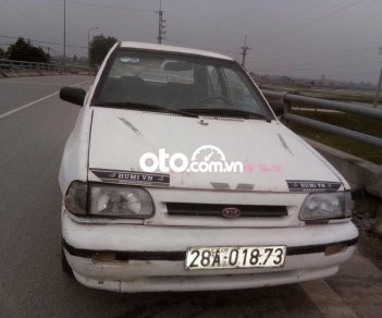 Kia Pride 1980 - Cần bán xe Kia Pride sản xuất năm 1980, màu trắng, giá chỉ 20 triệu