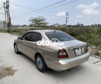 Daewoo Leganza 2000 - Bán Daewoo Leganza CDX sản xuất năm 2000, xe nhập