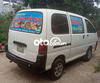 Daihatsu Citivan 2002 - Bán xe Daihatsu Citivan năm sản xuất 2002, màu trắng, xe nhập