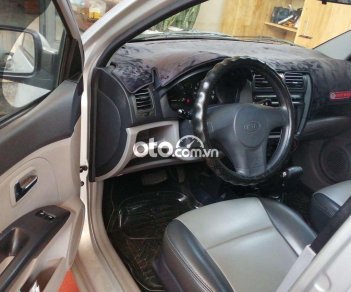 Kia Picanto 2007 - Bán xe Kia Picanto MT sản xuất 2007, màu bạc, xe nhập khẩu nguyên chiếc