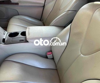 Toyota Venza 2009 - Cần bán gấp Toyota Venza 2.7AWD AT sản xuất 2009, màu đỏ, xe gia đình sử dụng