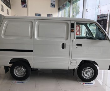 Suzuki Super Carry Van 2021 - Bán xe Suzuki Blind Van giao xe 24/7