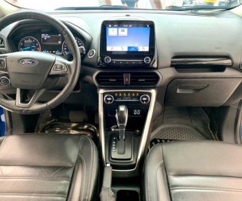 Ford EcoSport 2019 - Bán Ford EcoSport Titanium1.5L AT năm 2019, màu xanh lam